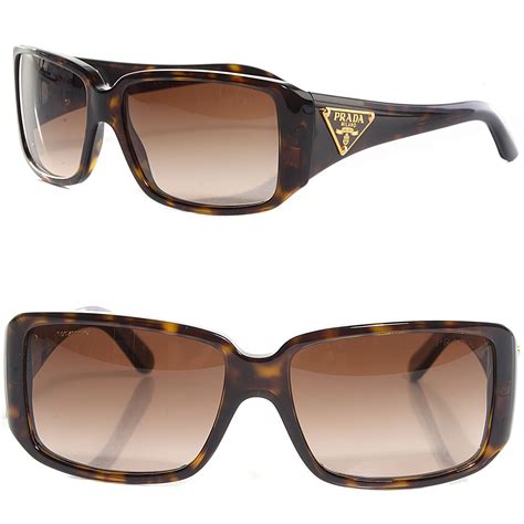 prada heritage 58mm oval sunglasses|Prada tortoiseshell sunglasses.